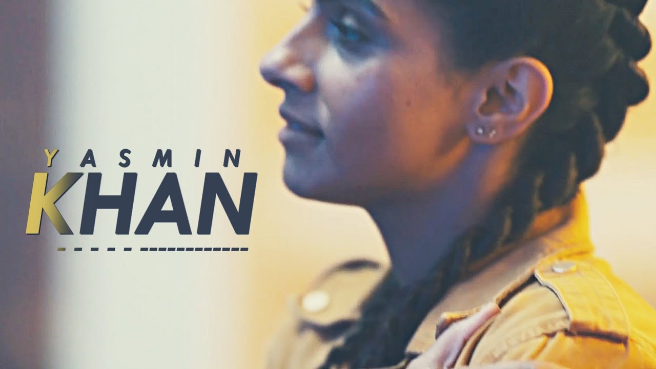 Yasmin Khan • We all have to find our own way