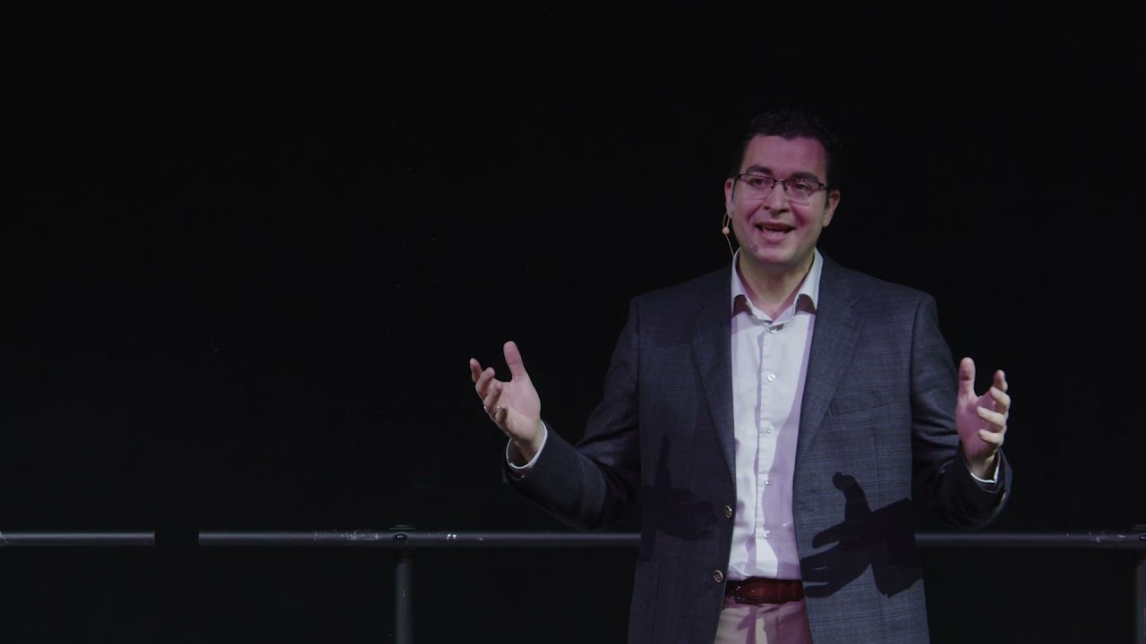 Why Success Won&rsquo;t Make You Happy  | Dimitrios Tsatiris | TEDxFaurotPark