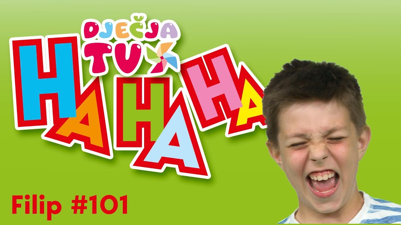 Dječja Tv i Smijalice - prilog #101 HA HA HA