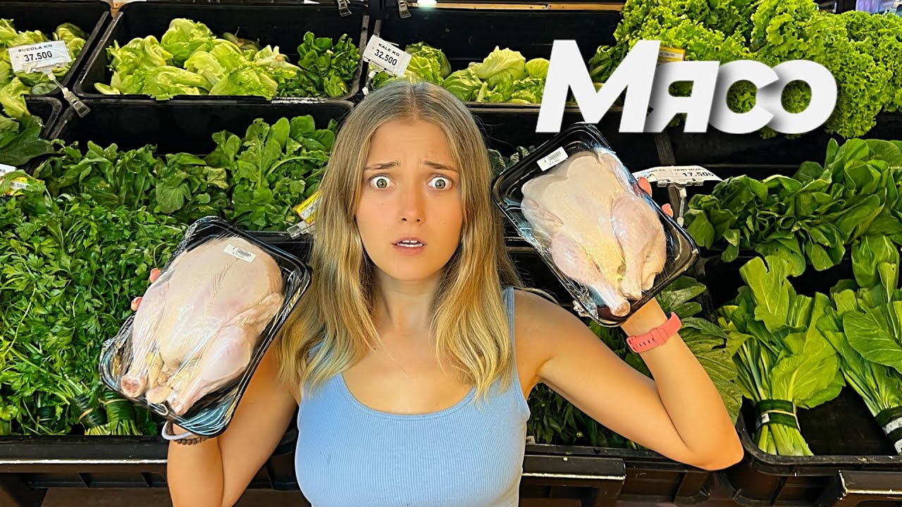 Я СНОВА ЕМ МЯСО… ПОЧЕМУ? (пескетарианство- 2,5 года)