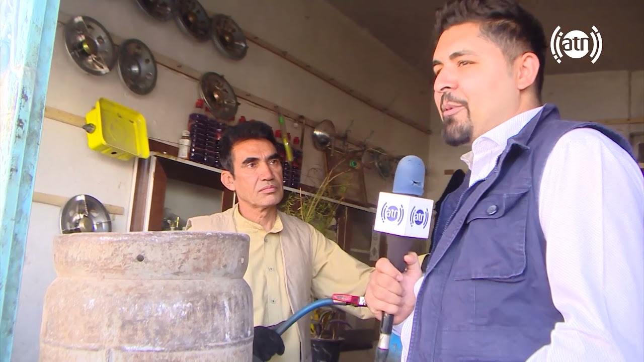 Ariana Herat: Report from Badmorghan Area / آریانا هرات: گزارش از ساحه بادمرغان شهر هرات