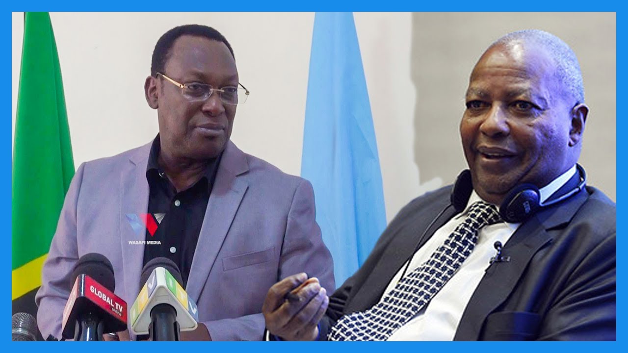 MBOWE ATOA MSIMAMO HUU ILI DKT. SLAA AREJEE CHADEMA