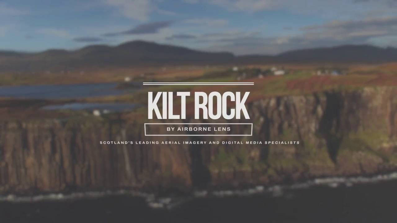Kilt Rock