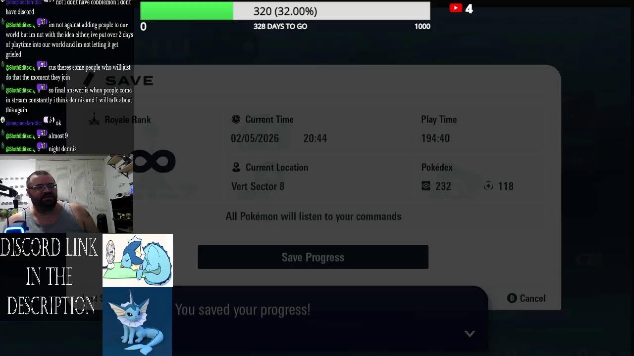Shiny Hunting & Giveaway in Z-A cuz my wife didn't wanna get drunk tonight!