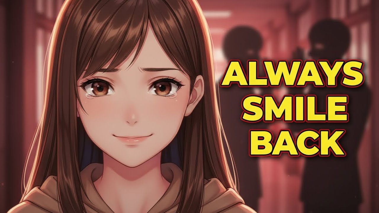 Always Smile Back — But Never Forget | English Listening Story (B1–B2 Level