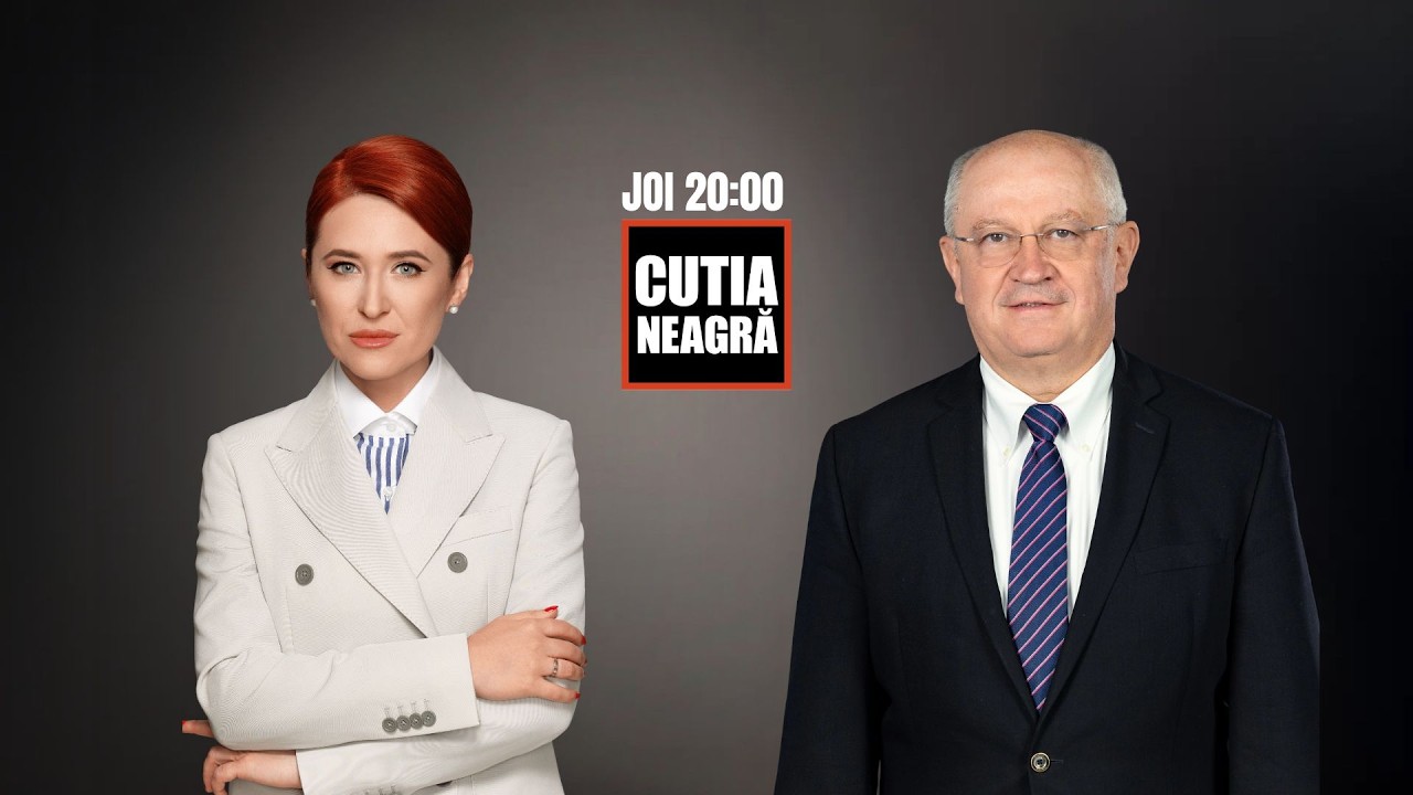 Alexandru Munteanu la Cutia Neagră /19.02.2026