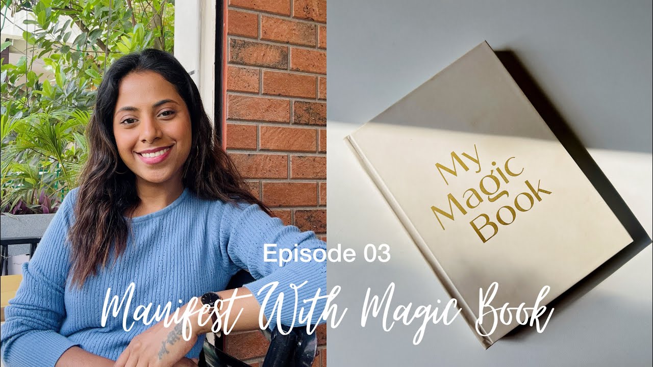 How to write Magic Book Part - 1 | Episode 3