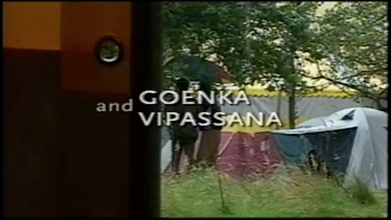 Goenka and Vipassana (English with various subtitles)