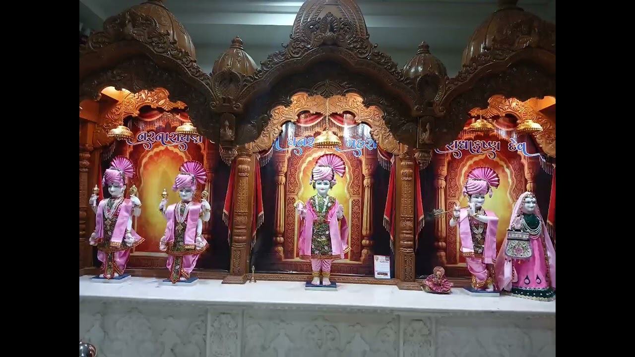 🎎 પ્રભુ તમ વીના મારે કોણ છે હરી 🎎
