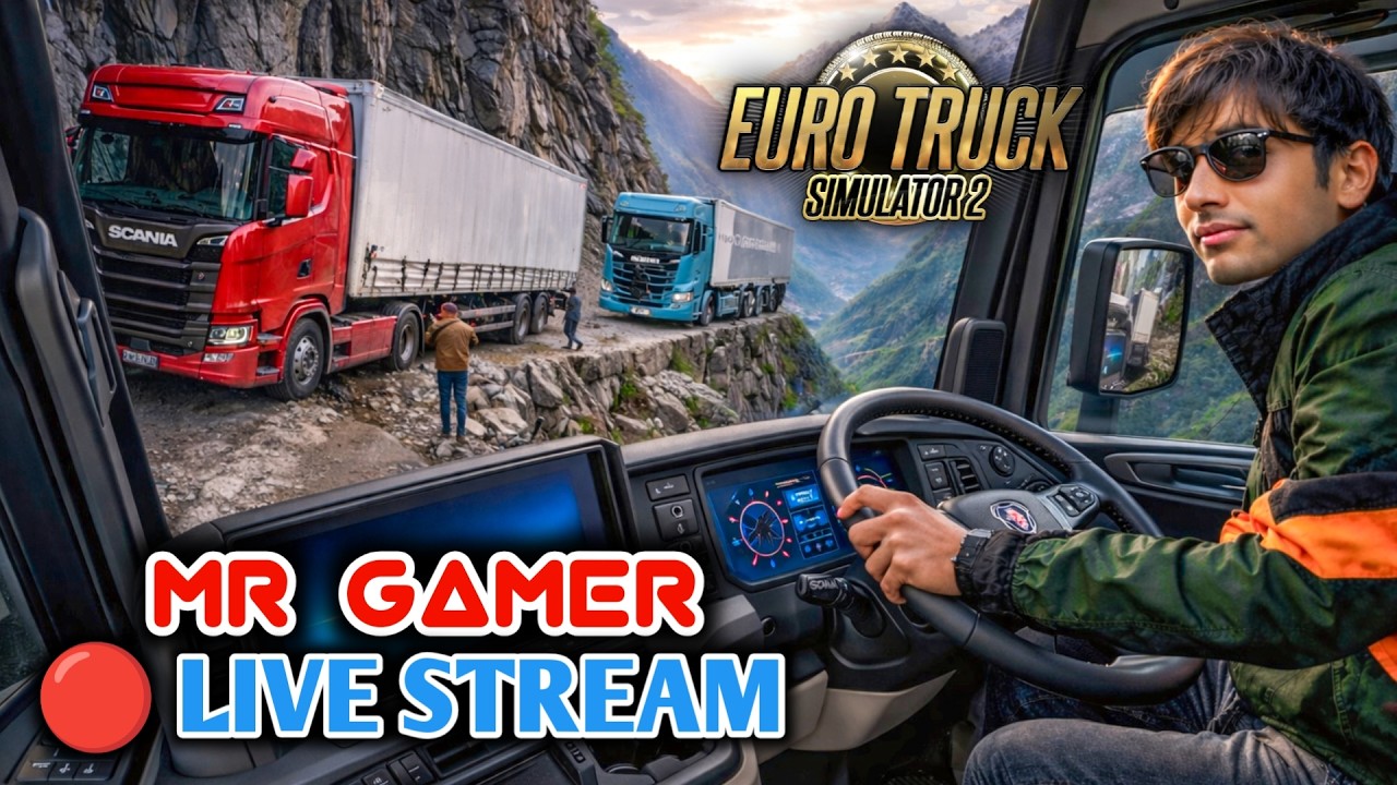 🔴GTA 5 GRAND RP LIVE STREAM - GTA ONLINE FREE FIRE CUSTOM ROOMS - MINECRAFT - EURO TRUCK SIMULATOR 2