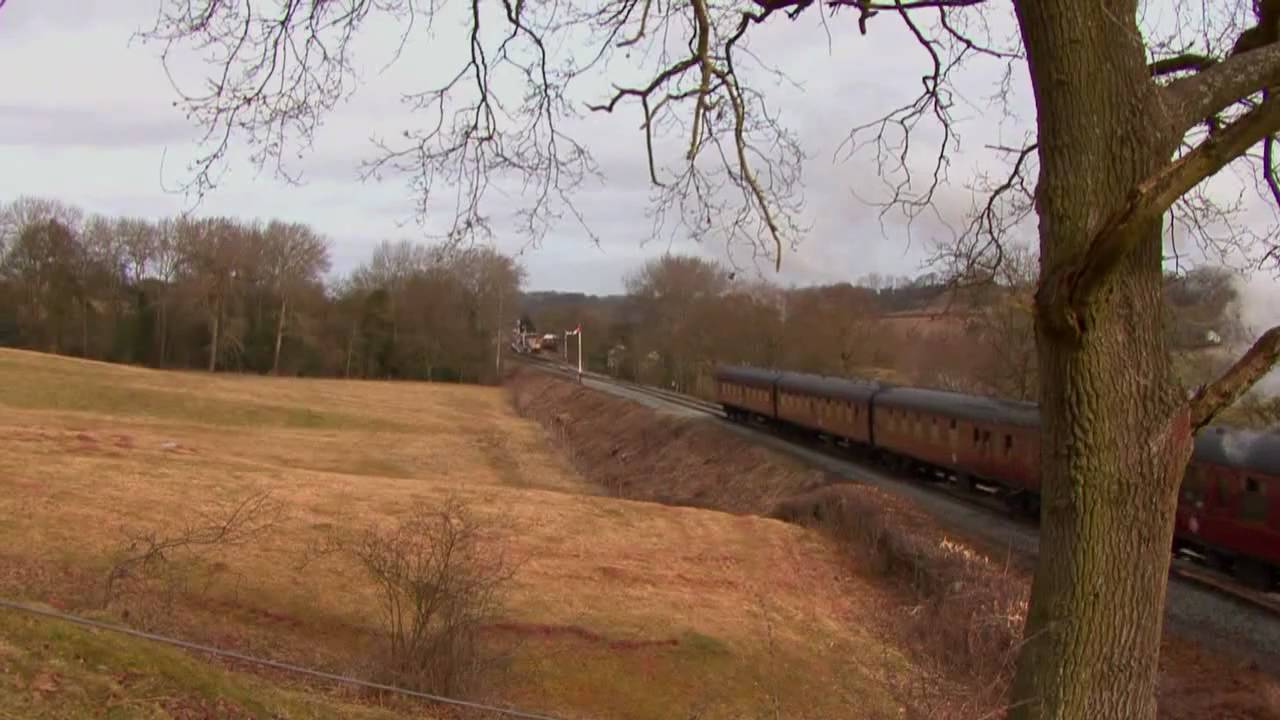 Ivatt Class 4 No 43106 Photo Charter at SVR