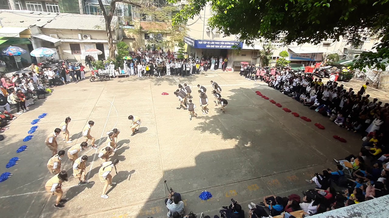 Flashmob 11A15 2020