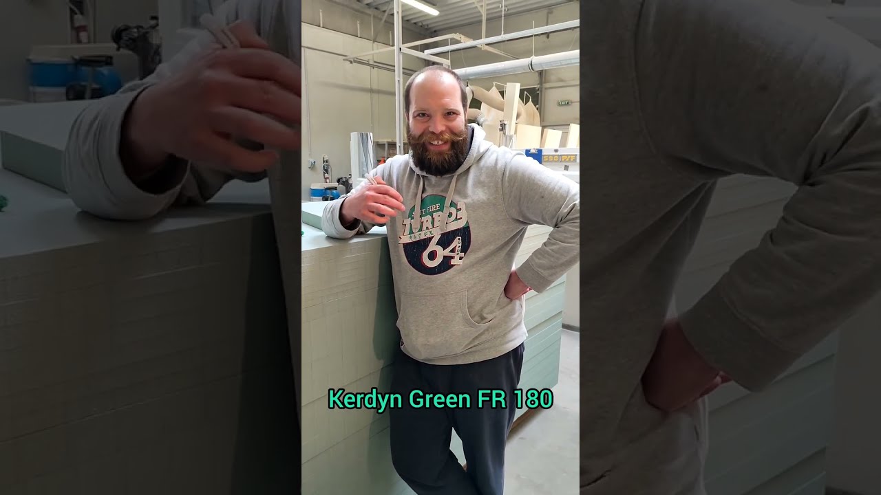 Kerdyn Green FR 180