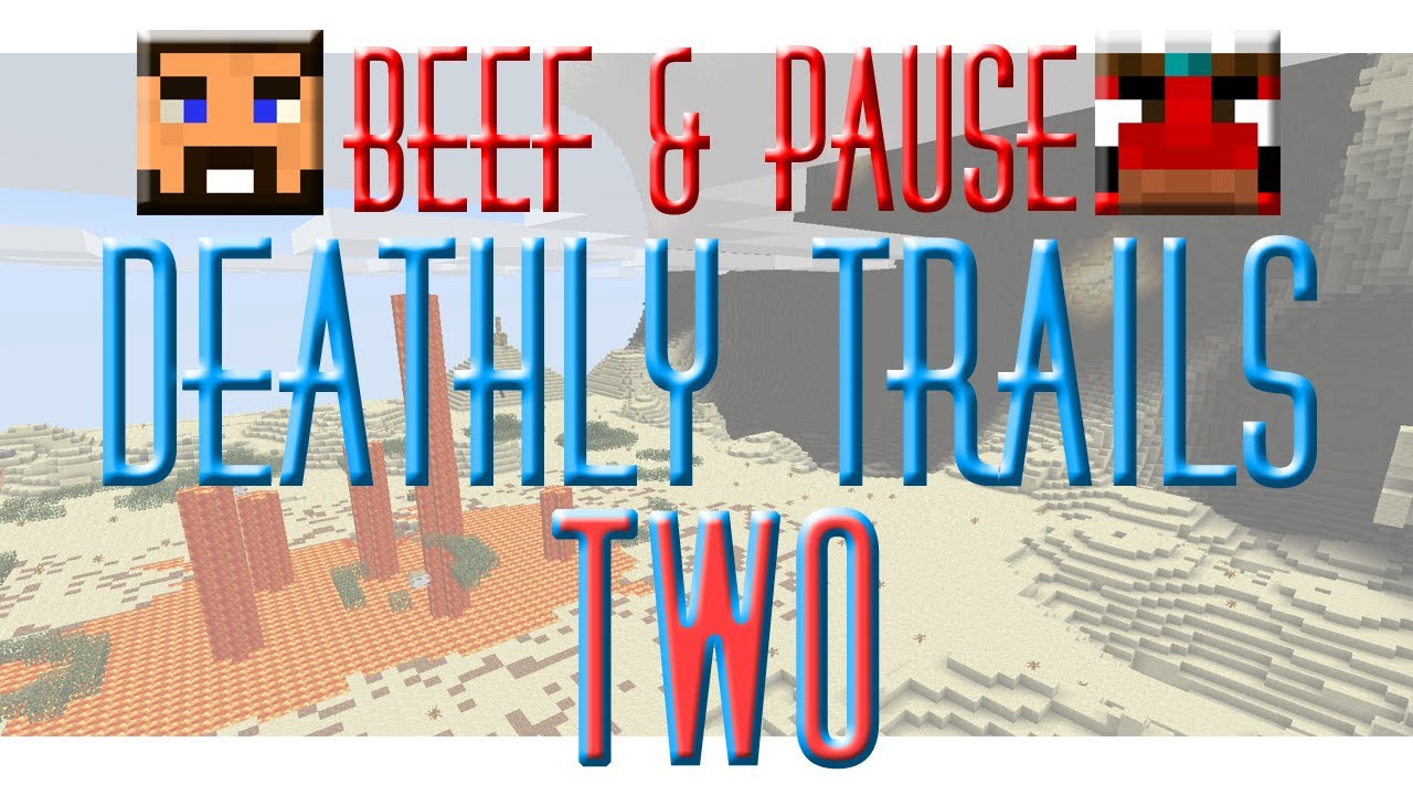 Deathly Trails - EP02 - Kill The Spider!