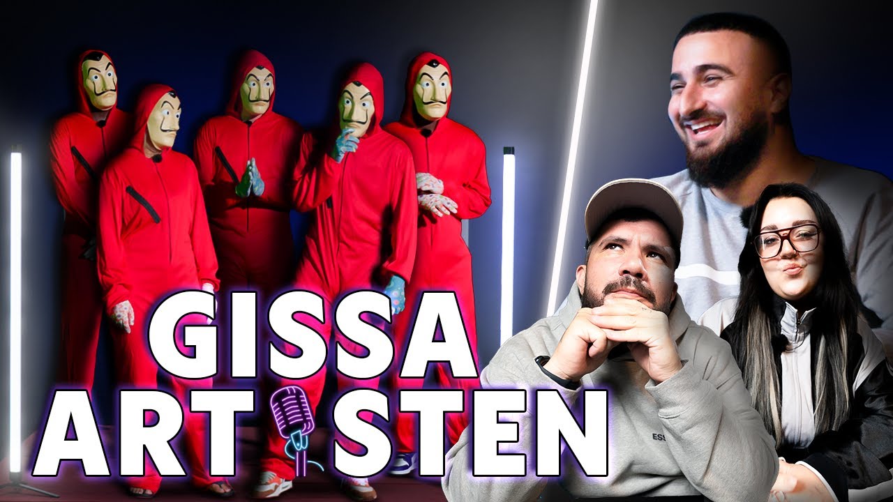 HAN UPPTR&Auml;DDE I GLOBEN?! *GISSA ARTISTEN*