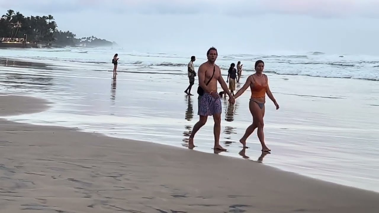 Kabalana Beach Ahangama Sri Lanka 🇱🇰