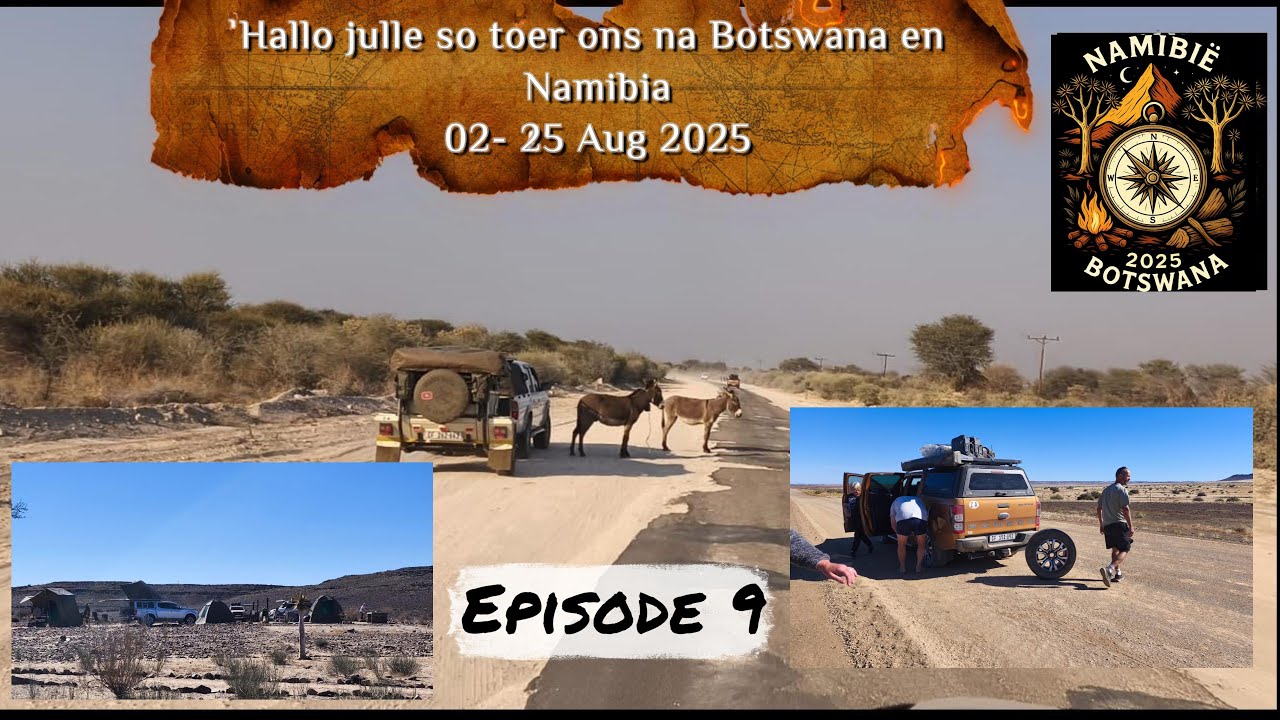 Canyon Roadhouse & Fish River Canyon &Ais Ais