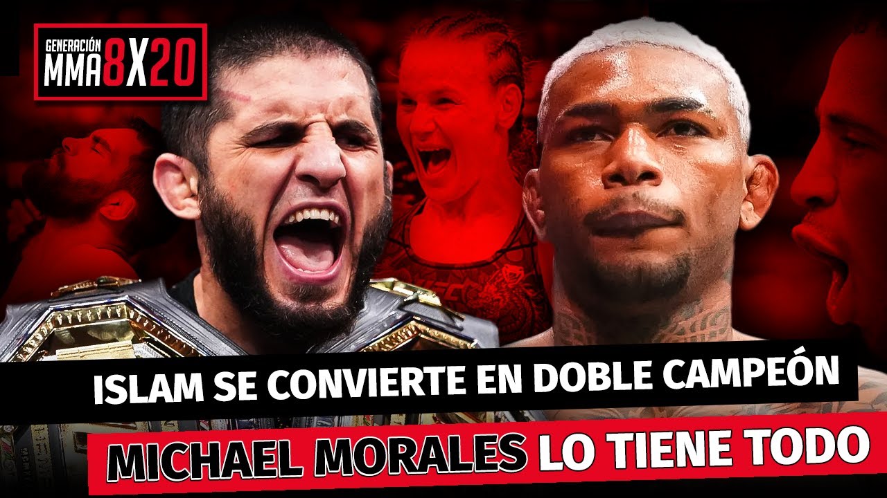 HIST&Oacute;RICO ISLAM MAKHACHEV el MEJOR de los NURMAGOMEDOV - AN&Aacute;LISIS UFC 322