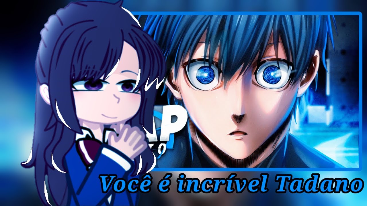 Komi can't communicate react rap do Isagi |Kaito| AS
