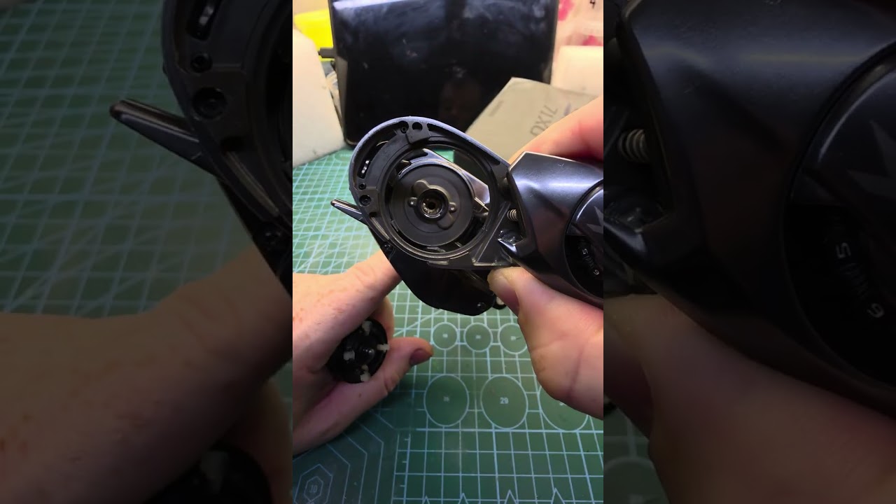 Shimano SLX 71XG, Sobiv rull jigi ja live püügiks. #kalastuskunn #fishing #shimanoreel 