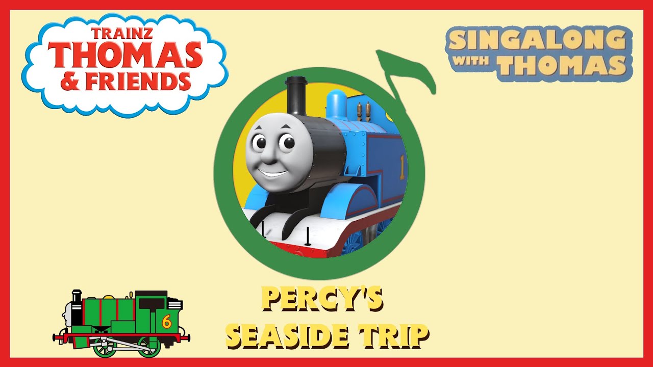 Trainz Thomas & Friends: Percy's Seaside Trip