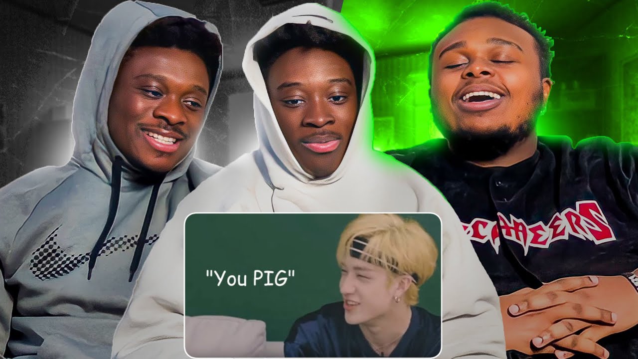 Stray Kids Funny Moments We all LOVE!