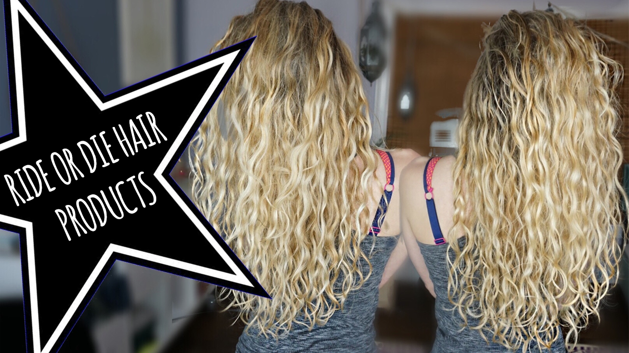 Ride or Die Hair Product for Waves/Curls | India Batson