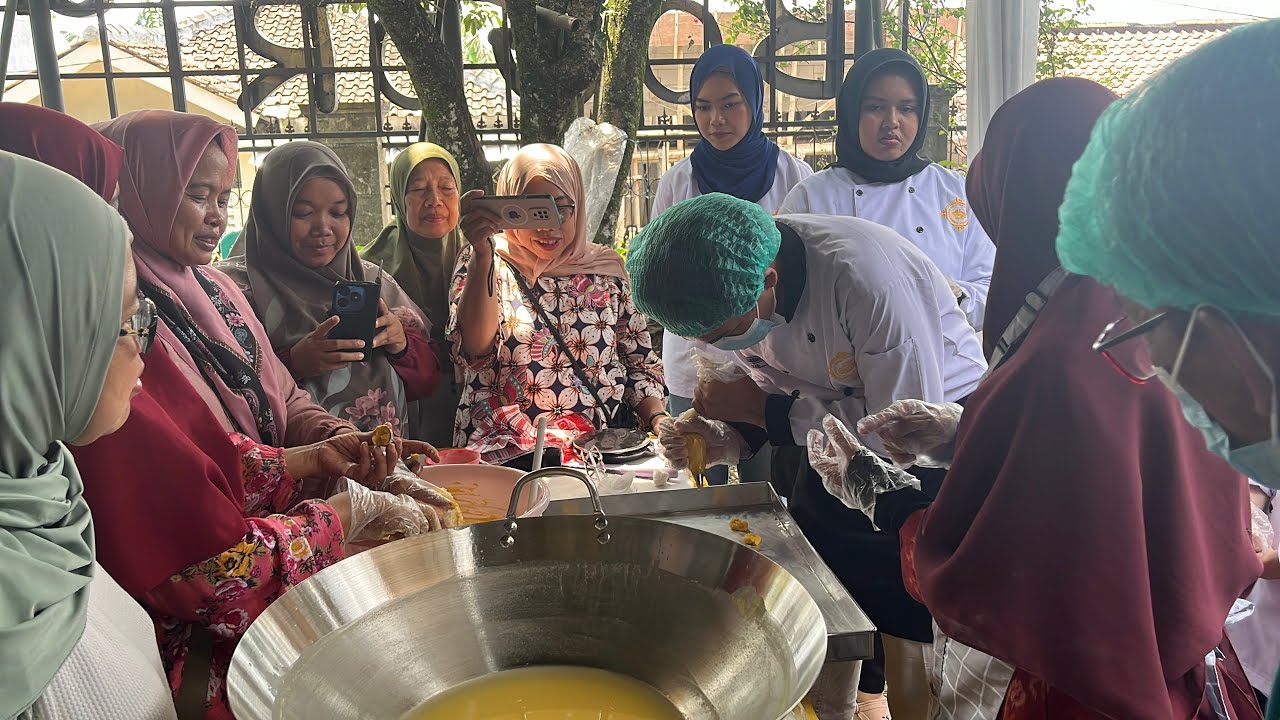 KIPRAH MAHASISWA USAHID DALAM PROGRAM PM-BEM MEWUJUDKAN DESA WISATA PASIR EURIH EDUKATIF