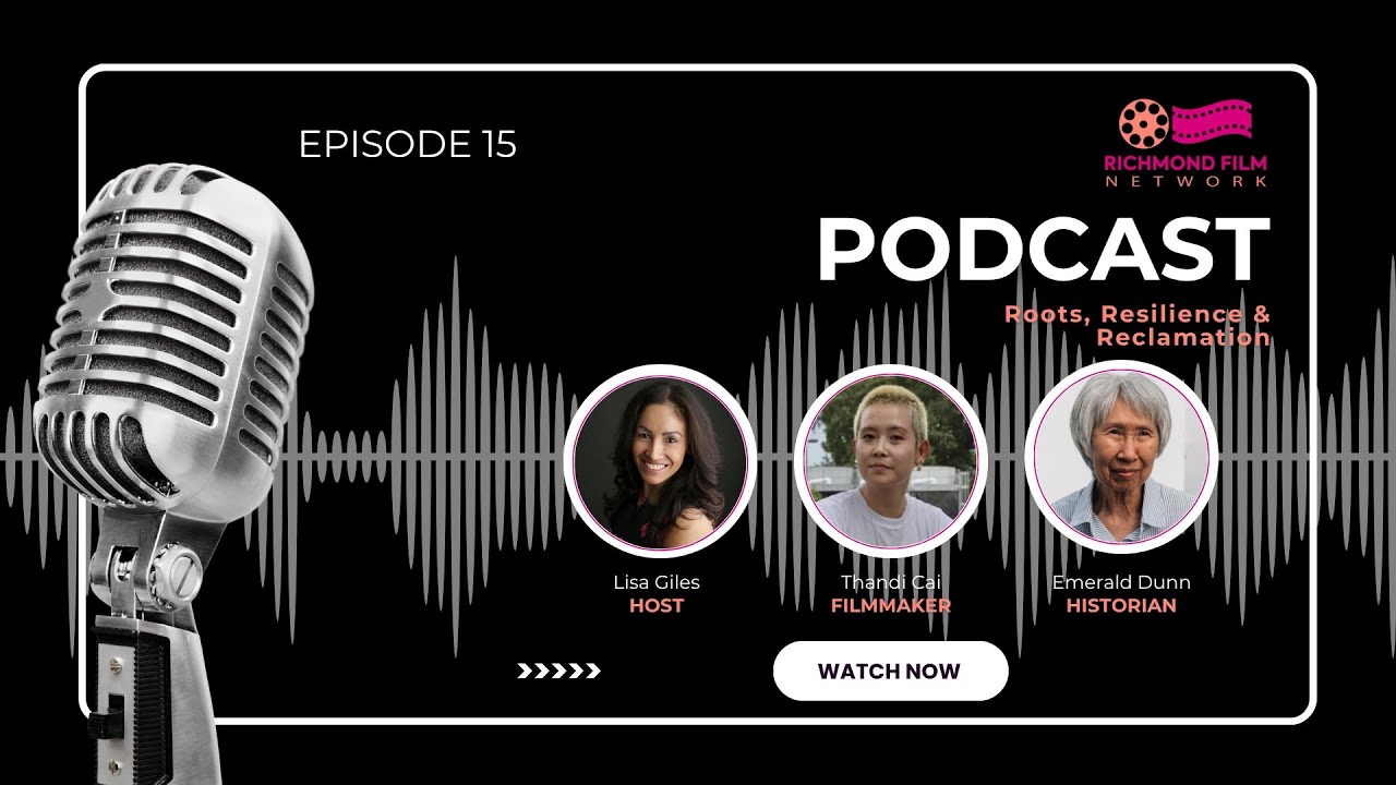 Ep. 15 - Thandi Cai & Emerald Dunn, 