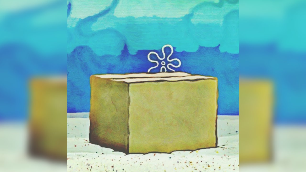 The Spongetaker - Everywhere At The End Of Bikini Bottom (Full Album, 2021) (Official Upload)