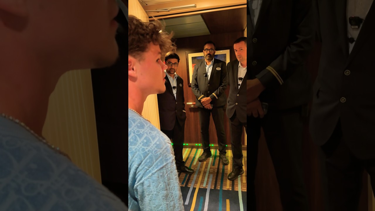 I Got Kicked Off the Cruise Ship&hellip;