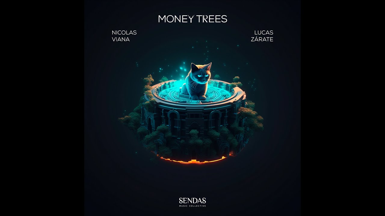 Nicolas Viana, Lucas Zárate - Money Trees (Edit) [Sendas]
