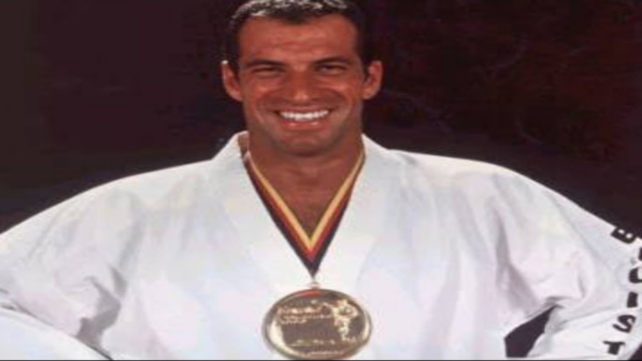 Christophe Pinna Karate Fights