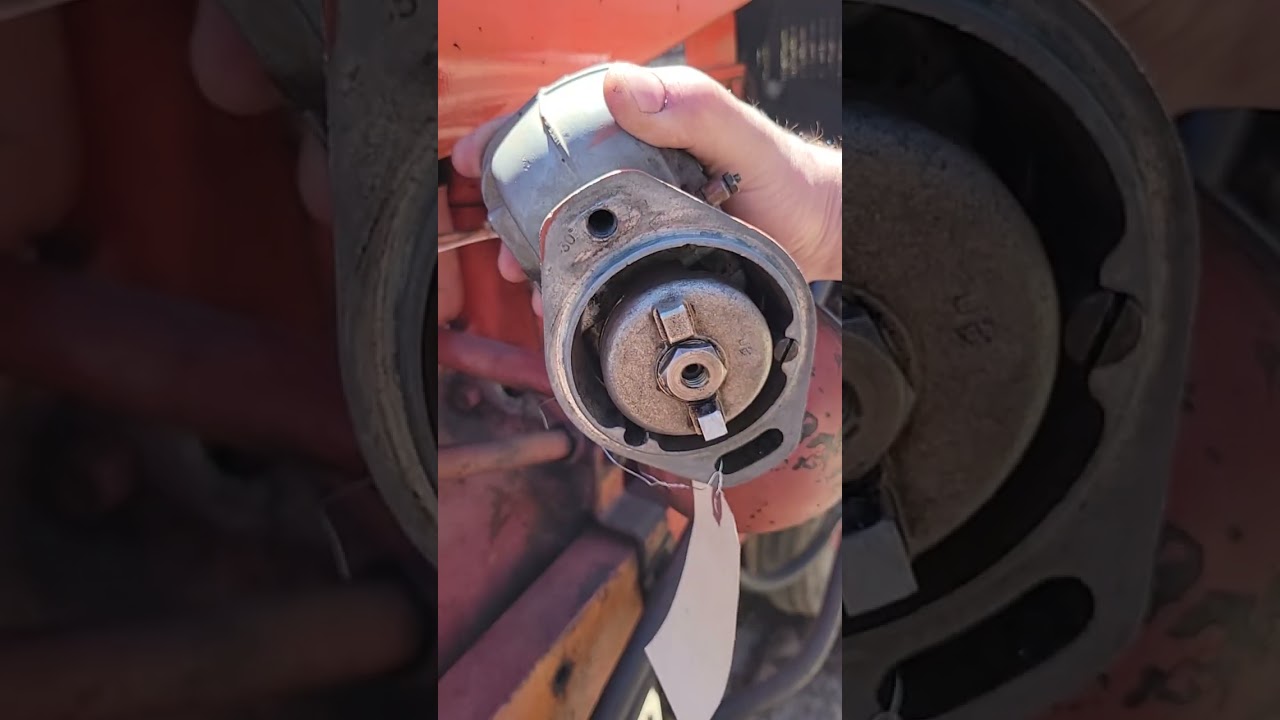 Timing a Fairbanks magneto to an Allis Chalmers WC and possibly others