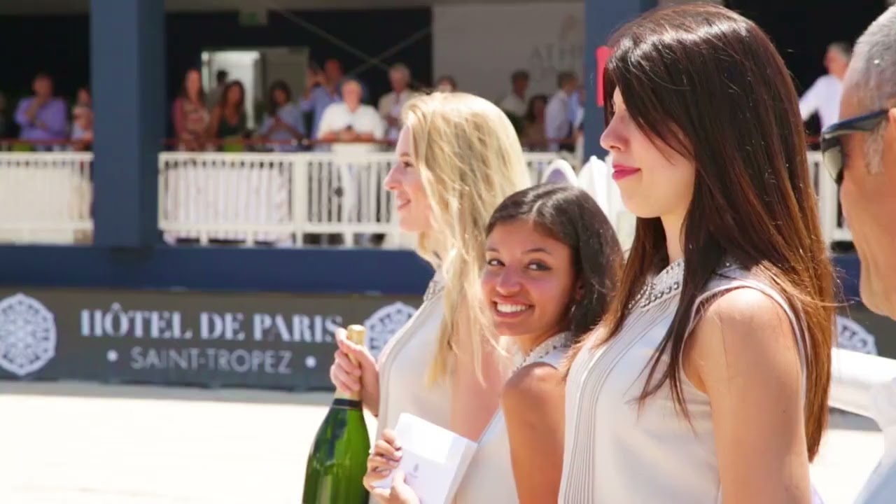 Pampelonne : Le Longines Athina Onassis Horse Show comme vous ne l'avez jamais vu !