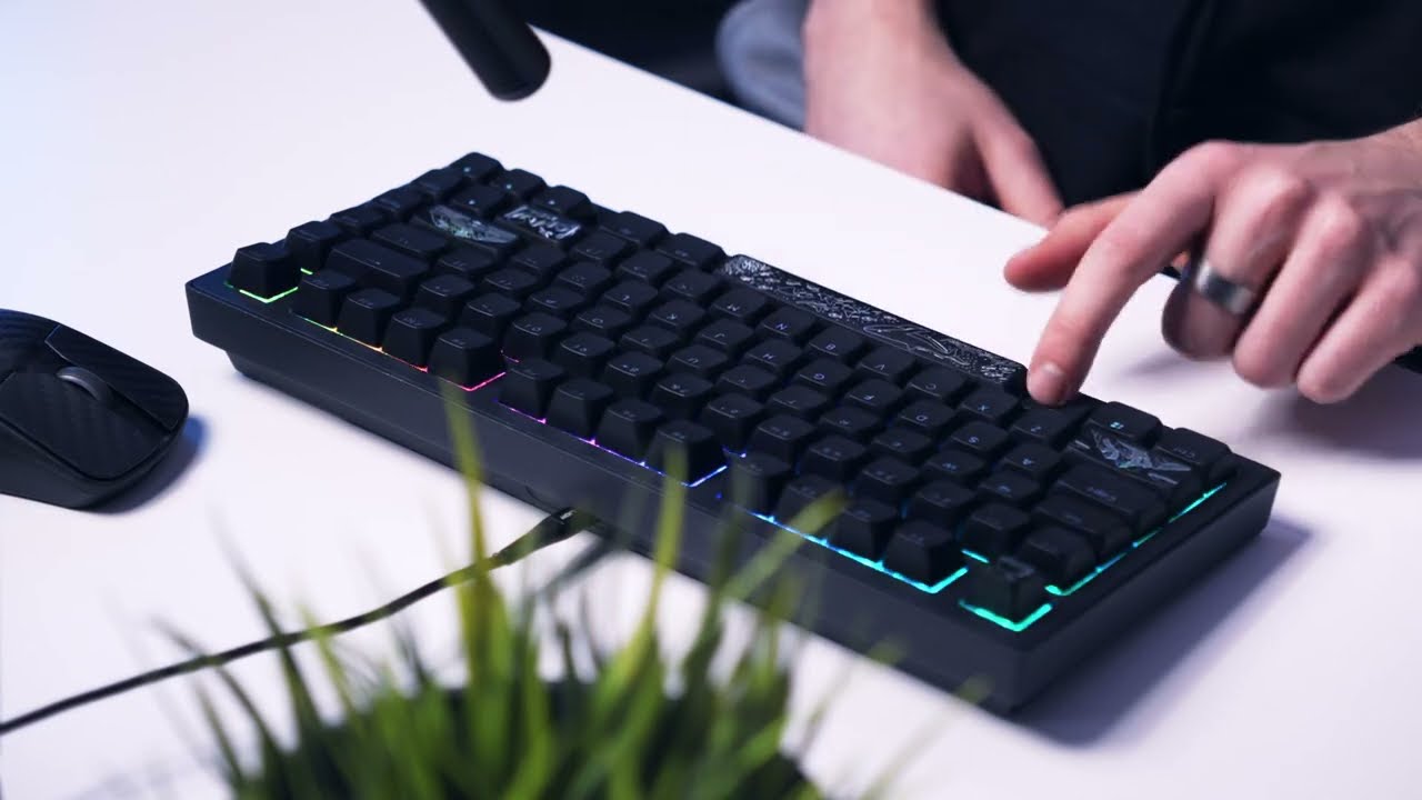 Dark Project ALU81A Terra Nostra (G3MS Moonstone) | Sound Test Comparison (Different Keyboards)