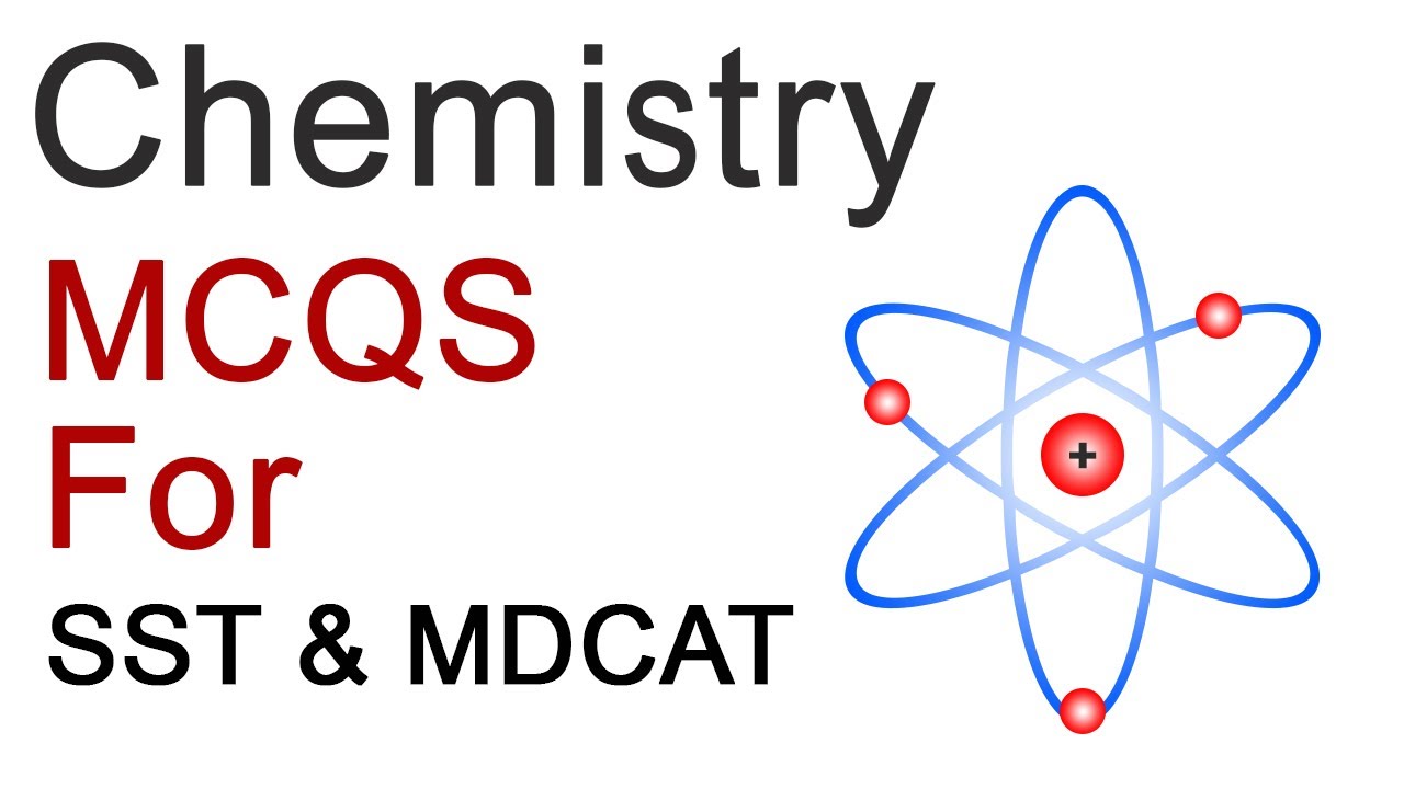 SST Chemistry Preparation