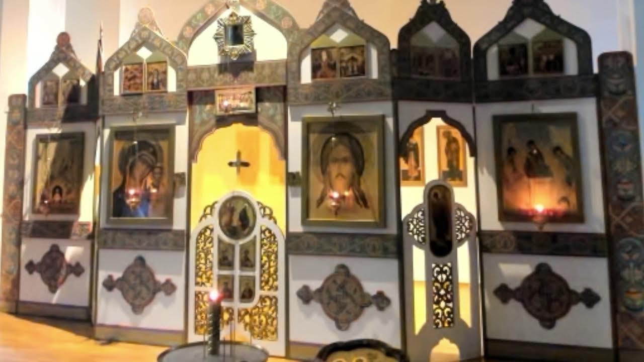 22.02.2026 Божественная Литургия Иоанна Златоуста. Глас -4й