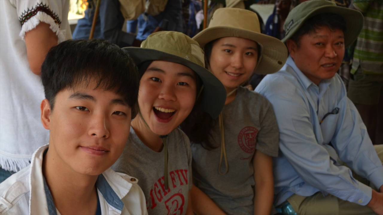 Korean Church at Cornell: Ethiopia Vision Trip 2016