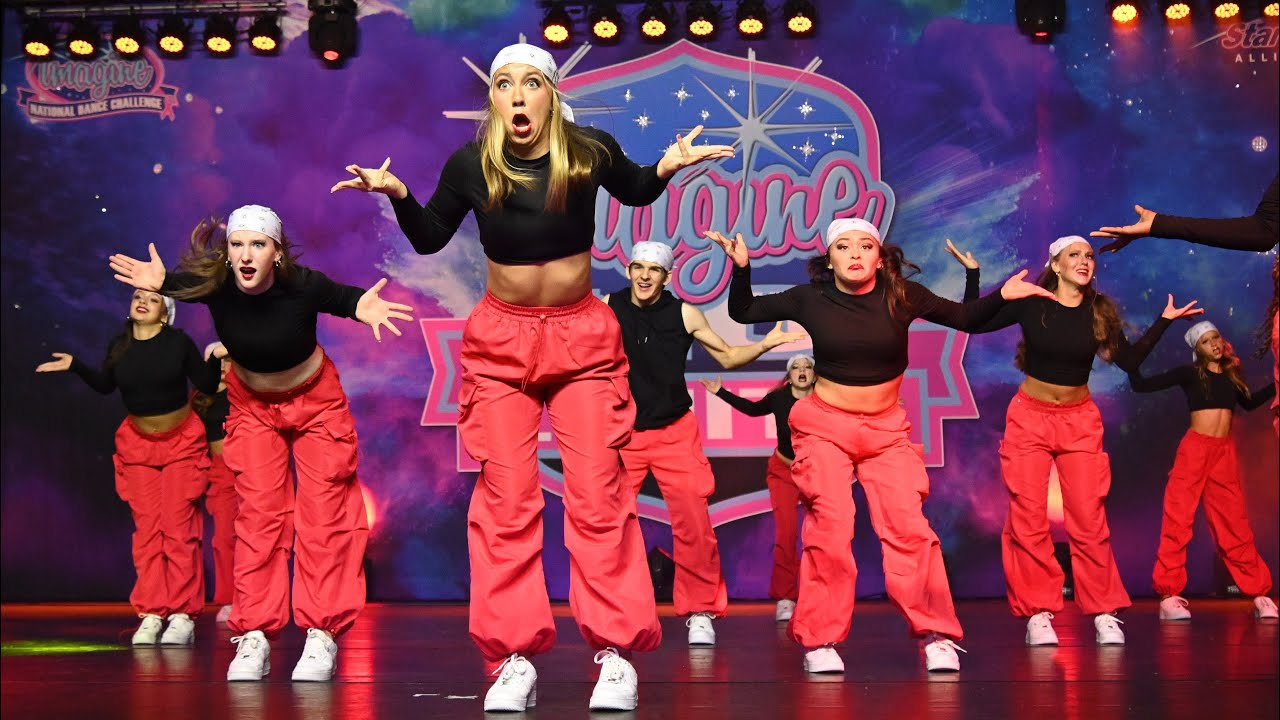 “So Hot” Hip Hop National Champions