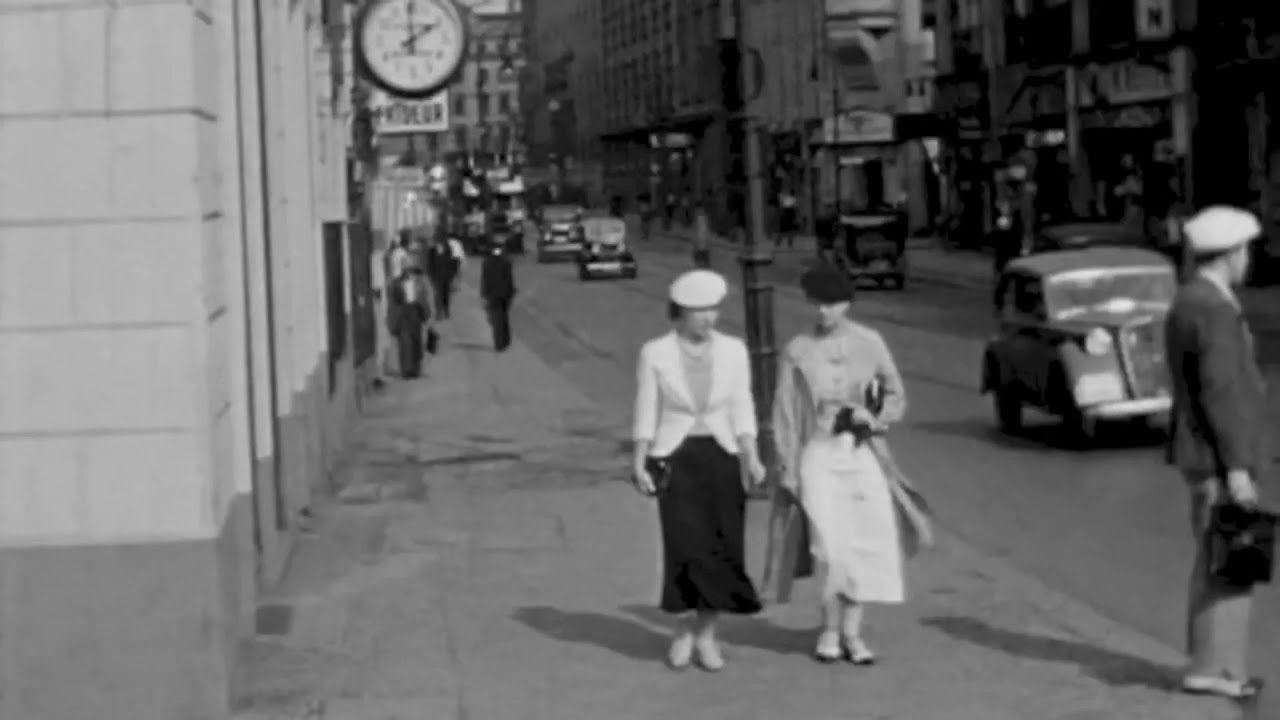 Eric Helgar - Sleepless Nights [Durchwachte Nächte] (1938)