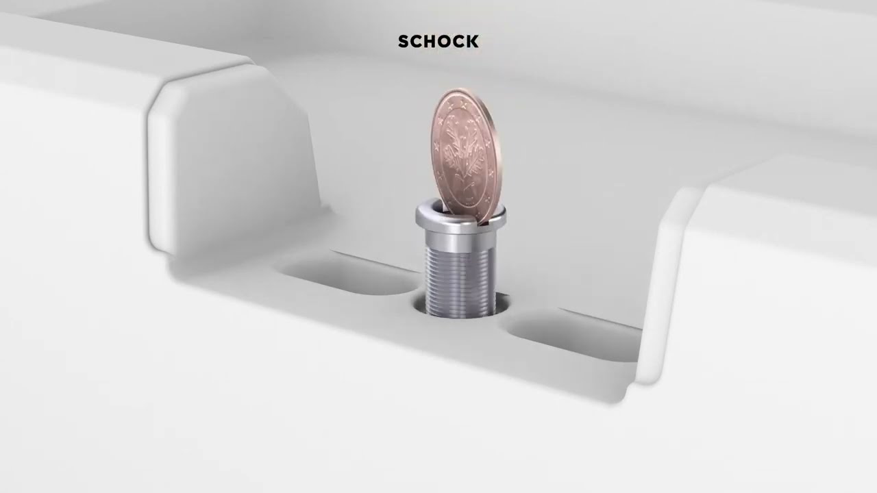 SCHOCK INSTALACIÓN D 100