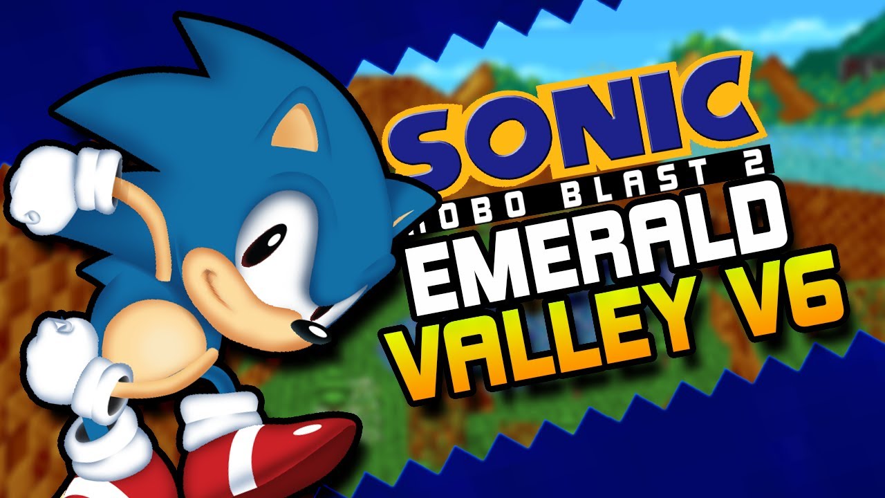 EMERALD VALLEY V6 - SRB2 2.2 MODS