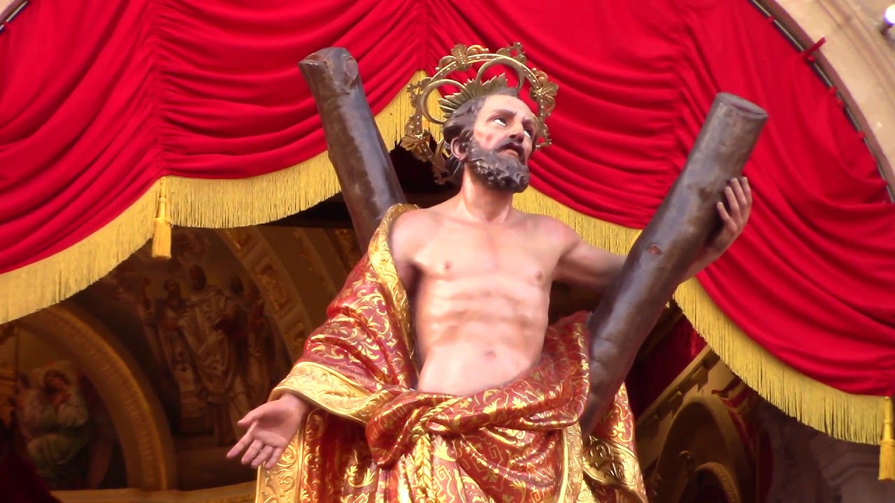 Festa Sant Andrija Hal Luqa 2019