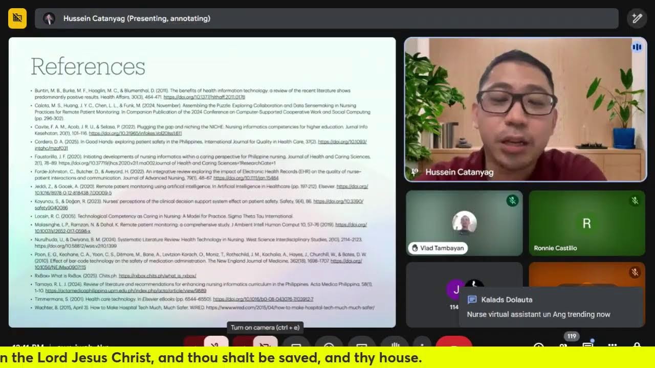 Integrating Technology in Patient Care