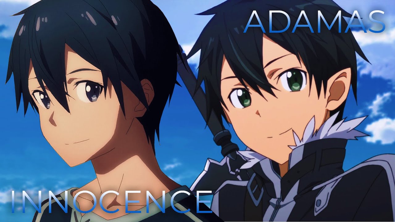 ADAMAS x INNOCENCE | Full Mashup of Sword Art Online I and III // by CosmicMashups, @introverted_mixmasher