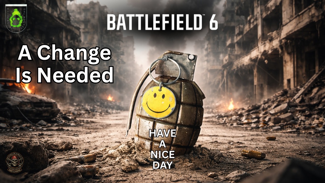 Battlefield 6 - The Game, The Community & The Drama