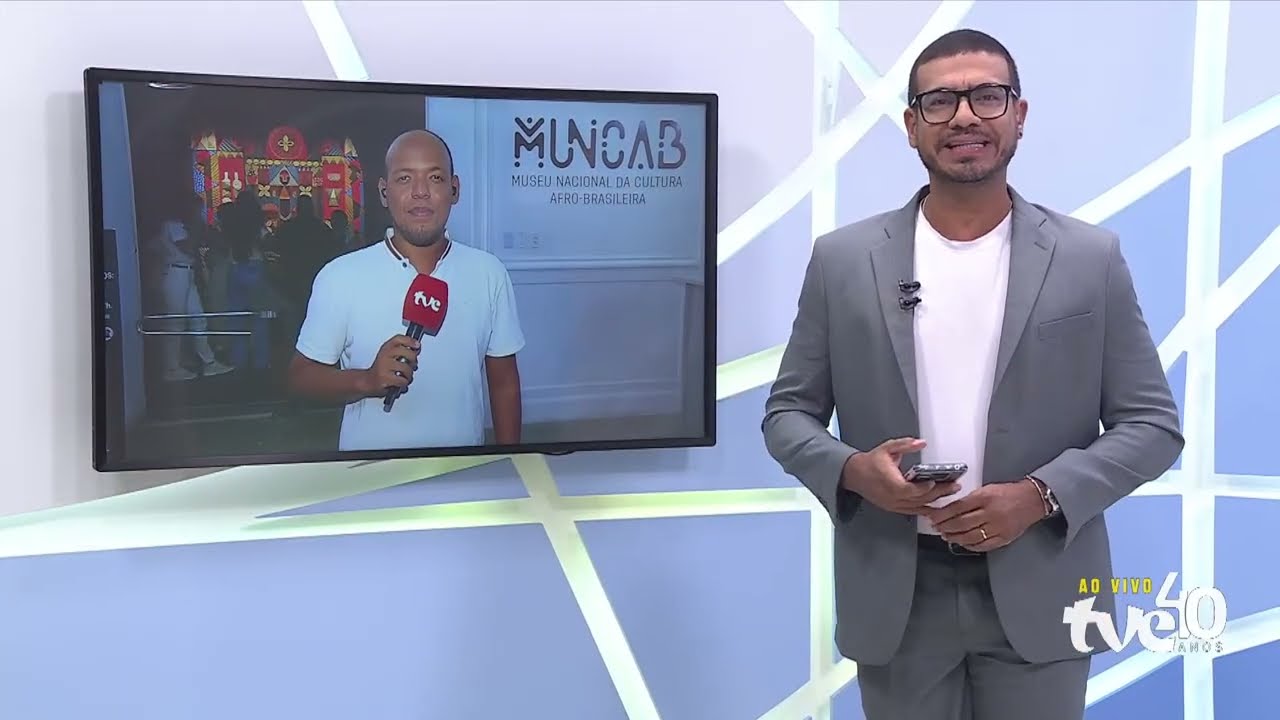 TVE NOTÍCIAS AO VIVO | TVE BAHIA - 13/03/2026