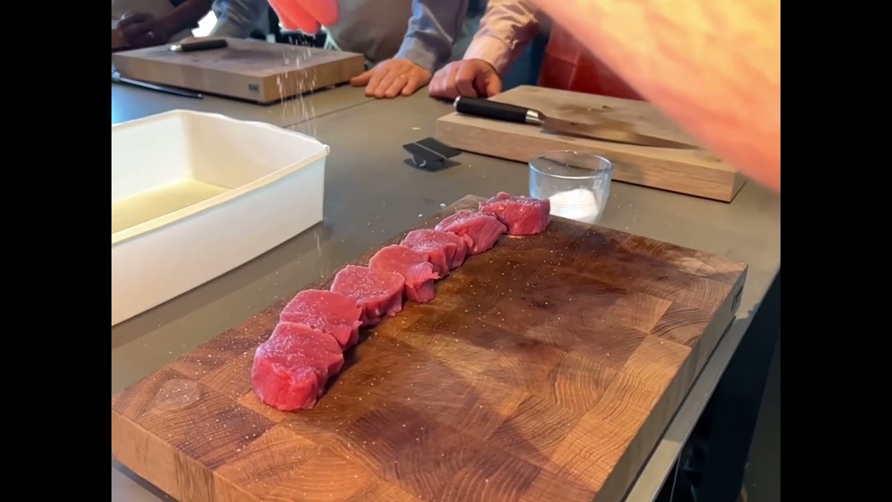 French Culinary Secrets with Chef Christophe | Hands-On Cooking Class