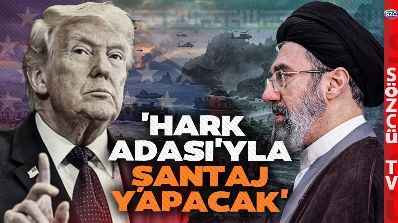 ABD'nin 4500 Asker Hamlesinin Arka Planı! Güney Öztürk Hark Adası Detayını Anlattı